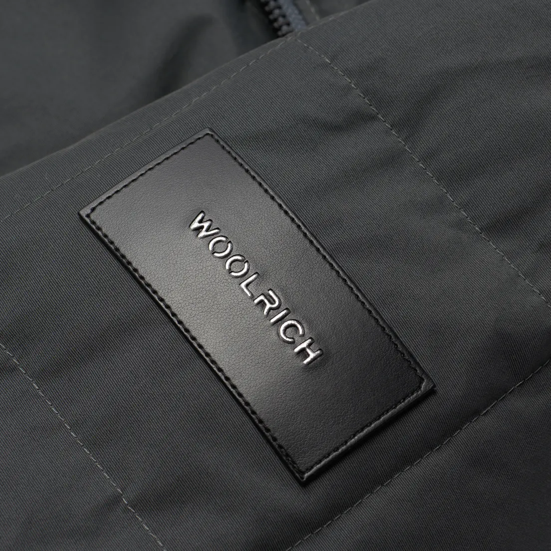 Woolrich Мужская куртка парка Blizzard