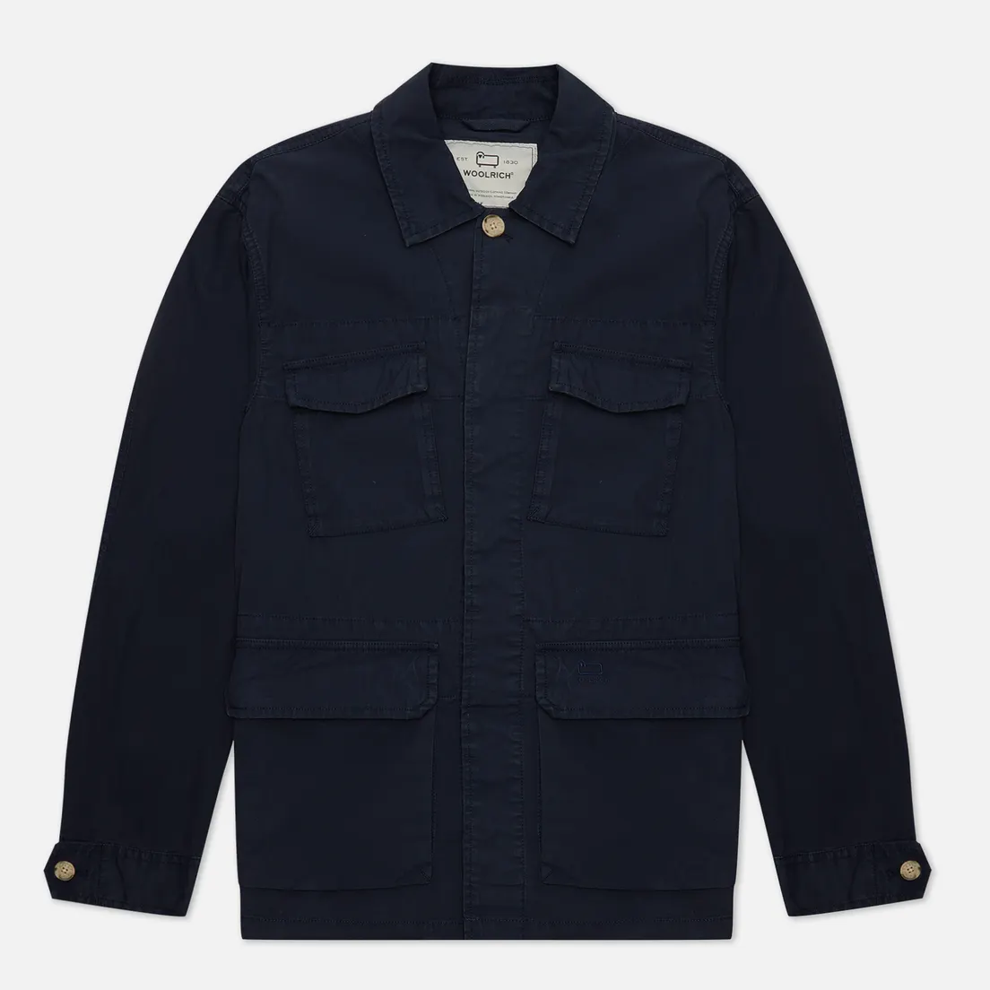 Woolrich Мужская рабочая куртка Crew Field