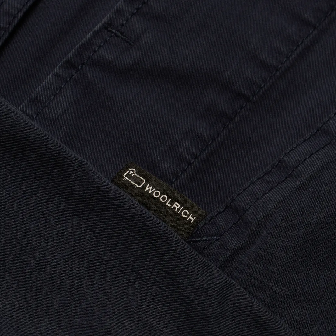 Woolrich Мужская рабочая куртка Crew Field