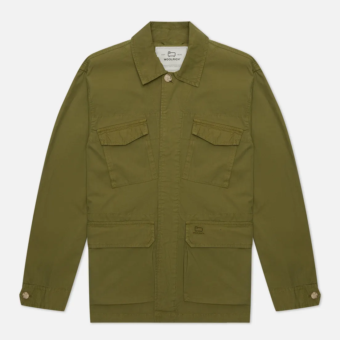 Woolrich Мужская куртка Crew Field