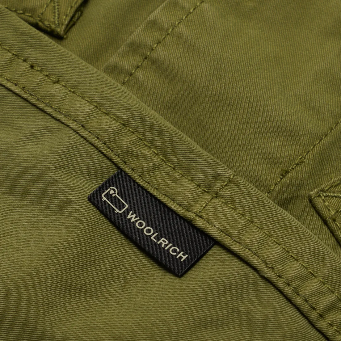 Woolrich Мужская куртка Crew Field