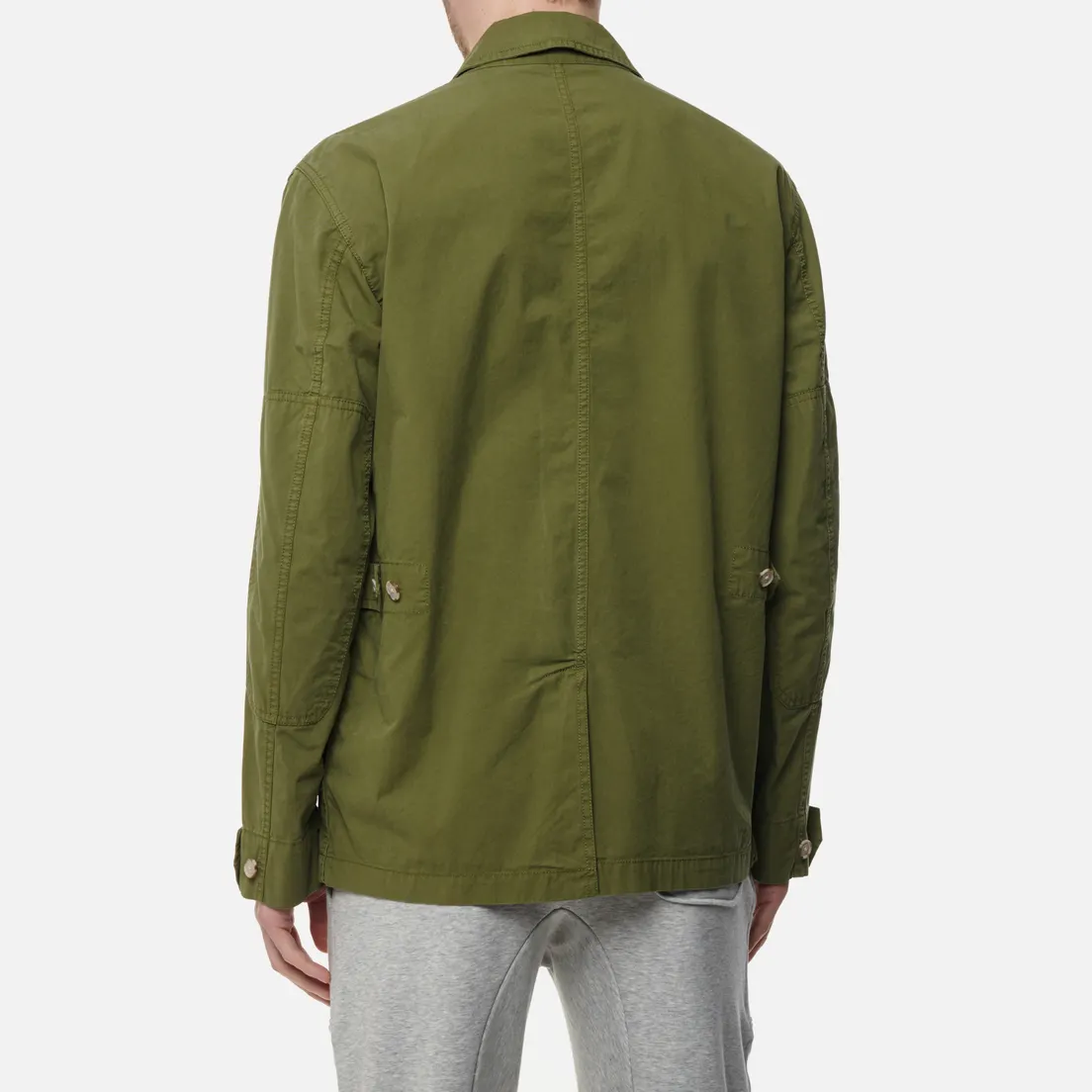 Woolrich Мужская куртка Crew Field