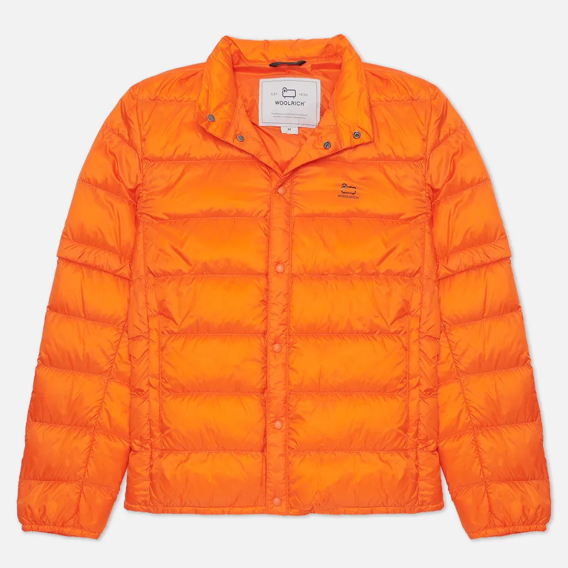Woolrich Мужской пуховик Boxy DS Down