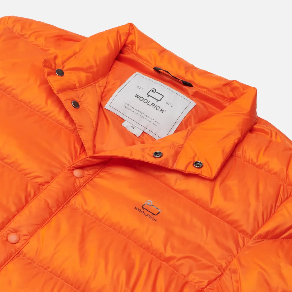 Woolrich Мужской пуховик Boxy DS Down