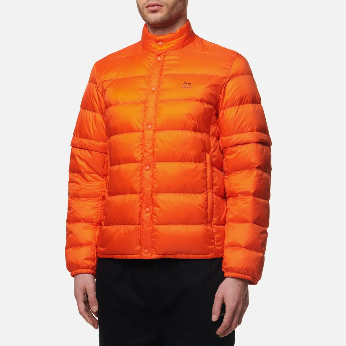 Woolrich Мужской пуховик Boxy DS Down