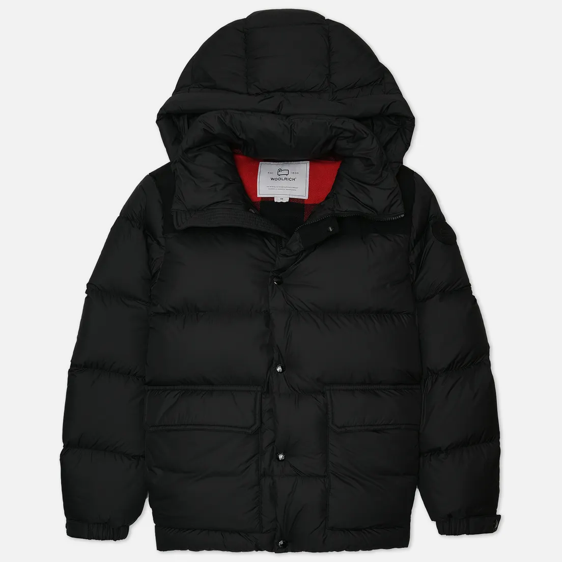 Woolrich Мужской пуховик Microfiber Sierra
