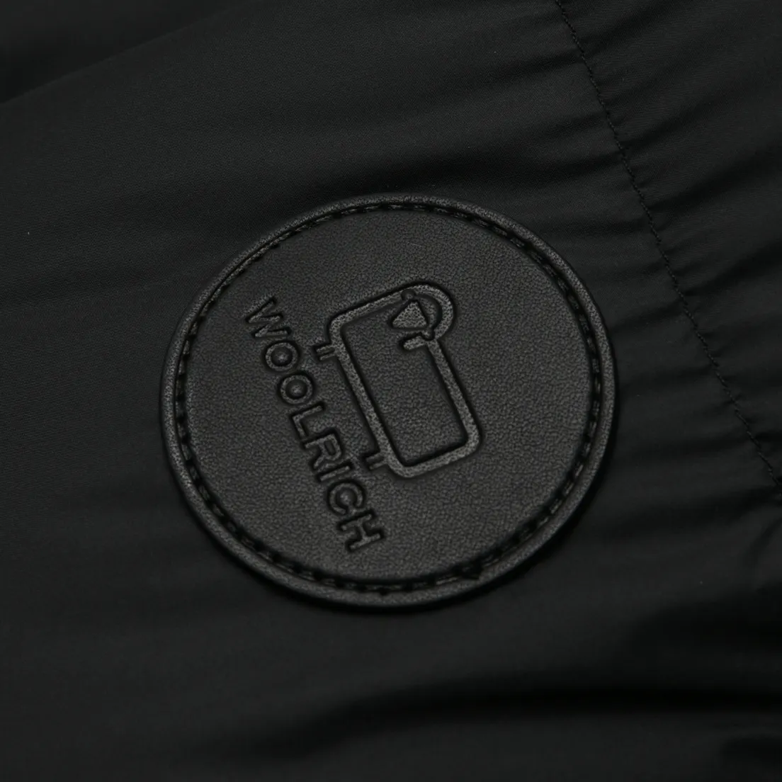 Woolrich Мужской пуховик Microfiber Sierra