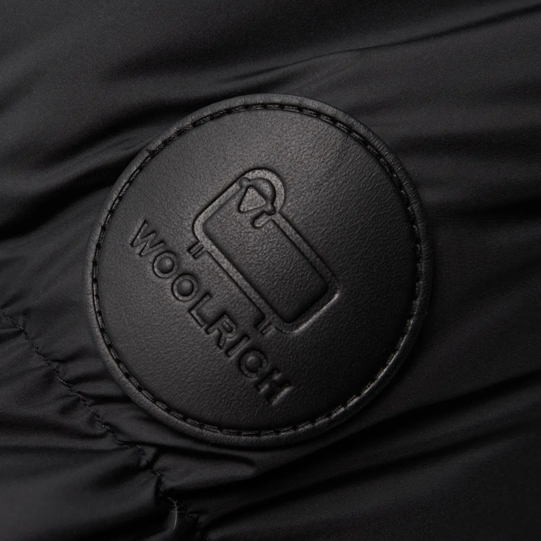Woolrich Мужская куртка парка Microfiber Sierra
