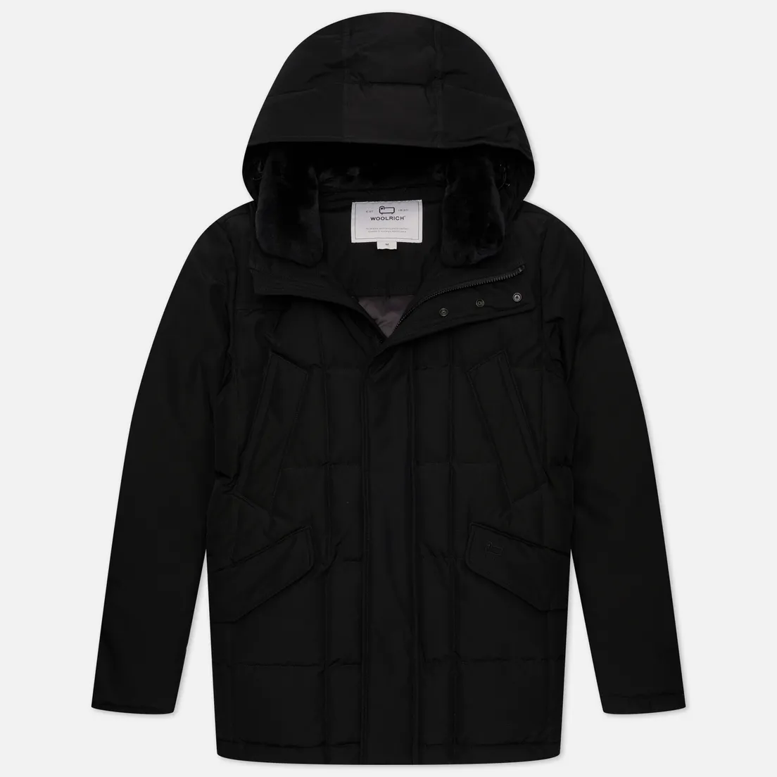 Woolrich Мужской пуховик Blizzard Field