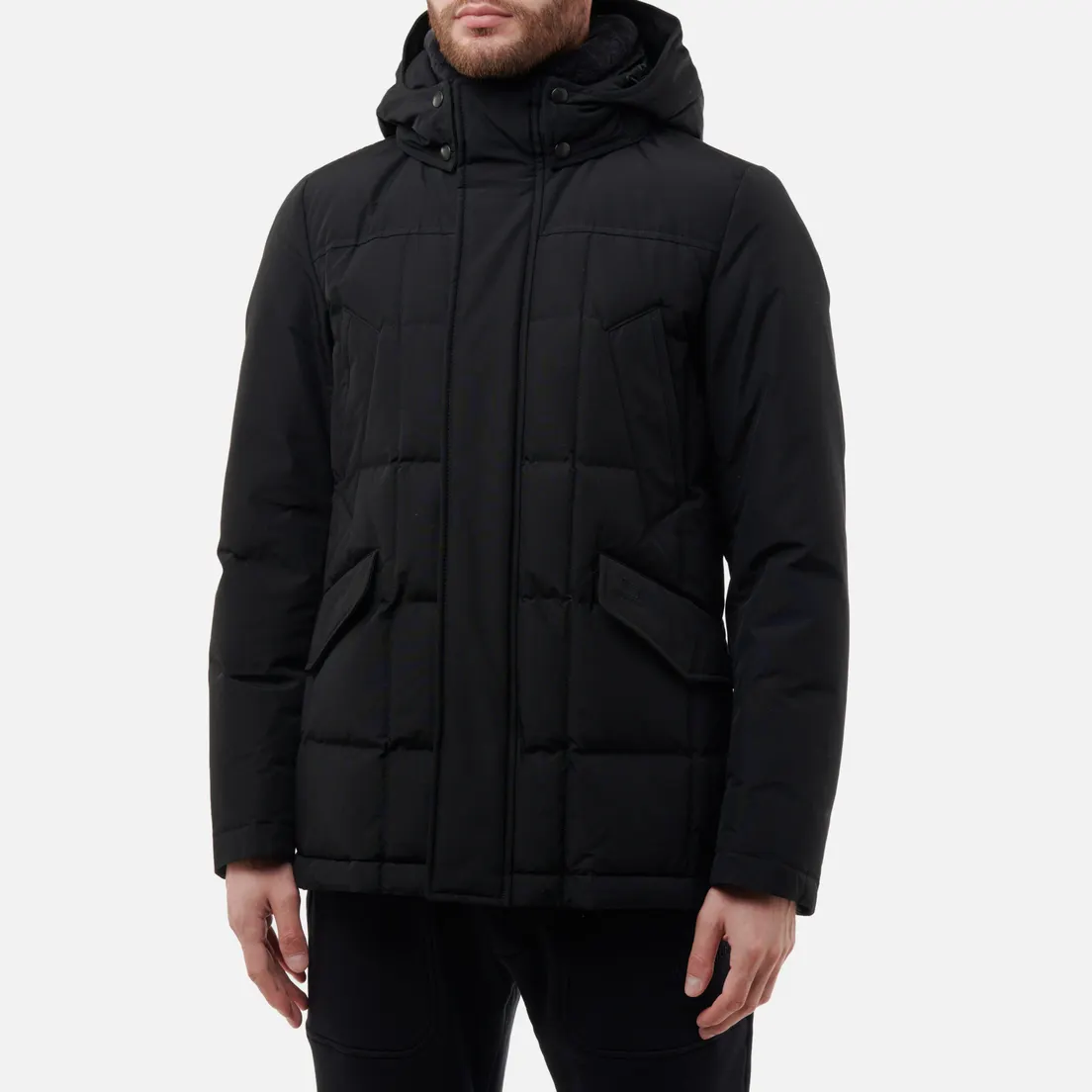 Woolrich Мужской пуховик Blizzard Field