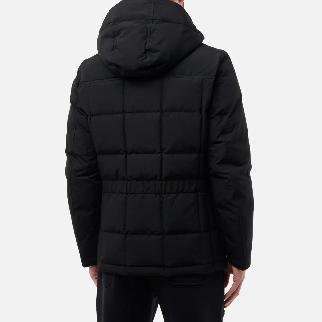 Woolrich Мужской пуховик Blizzard Field