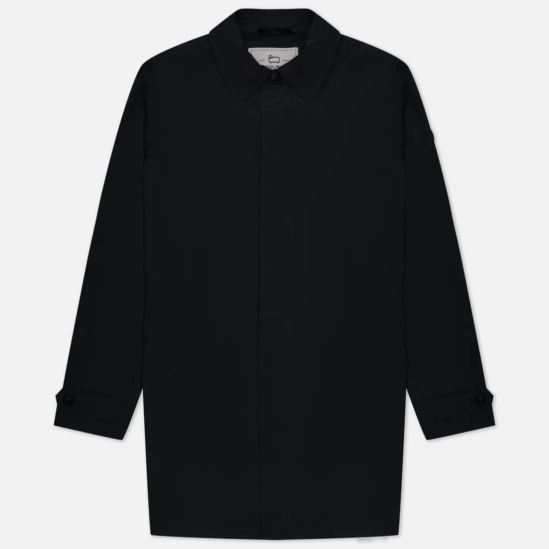Woolrich Мужское пальто City Carcoat