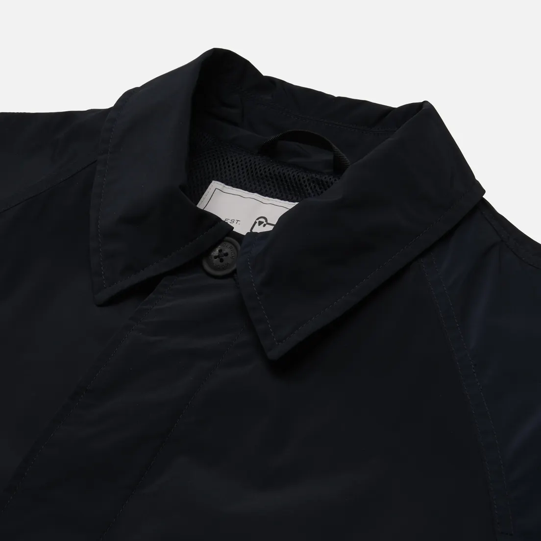 Woolrich Мужское пальто City Carcoat