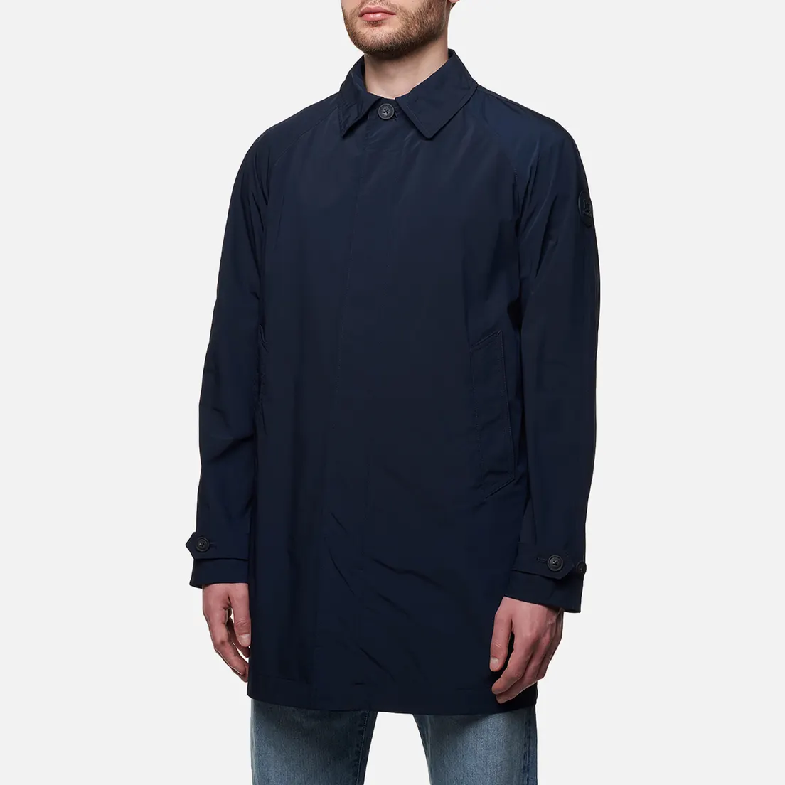 Woolrich Мужское пальто City Carcoat