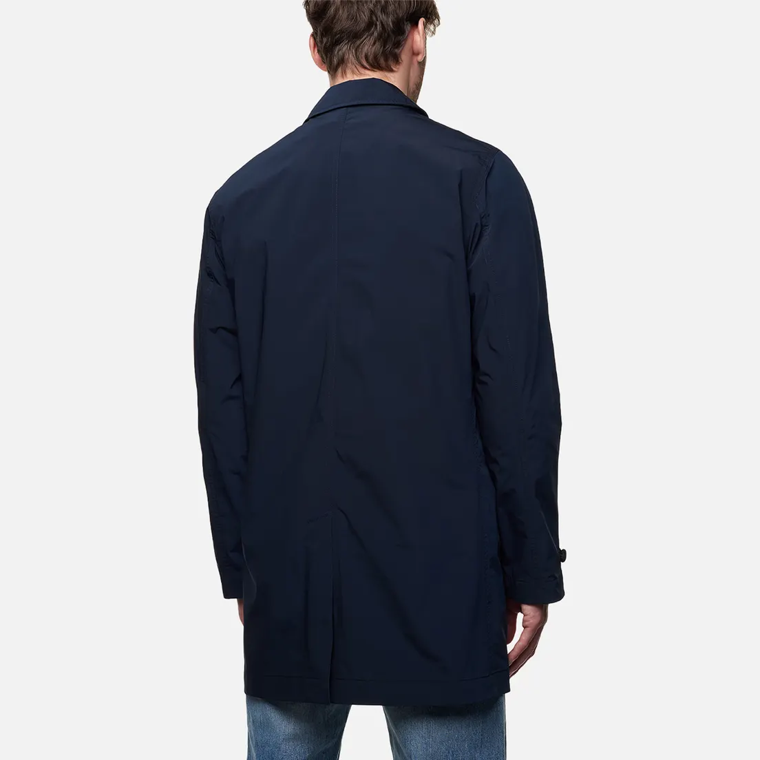Woolrich Мужское пальто City Carcoat
