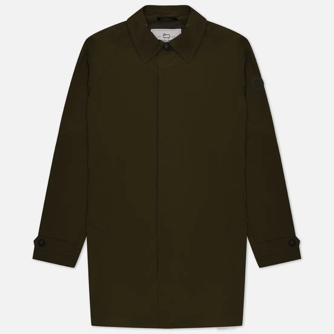 Woolrich Мужское пальто City Carcoat