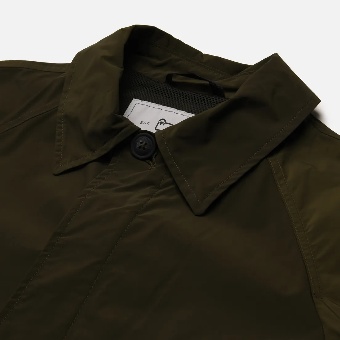 Woolrich Мужское пальто City Carcoat
