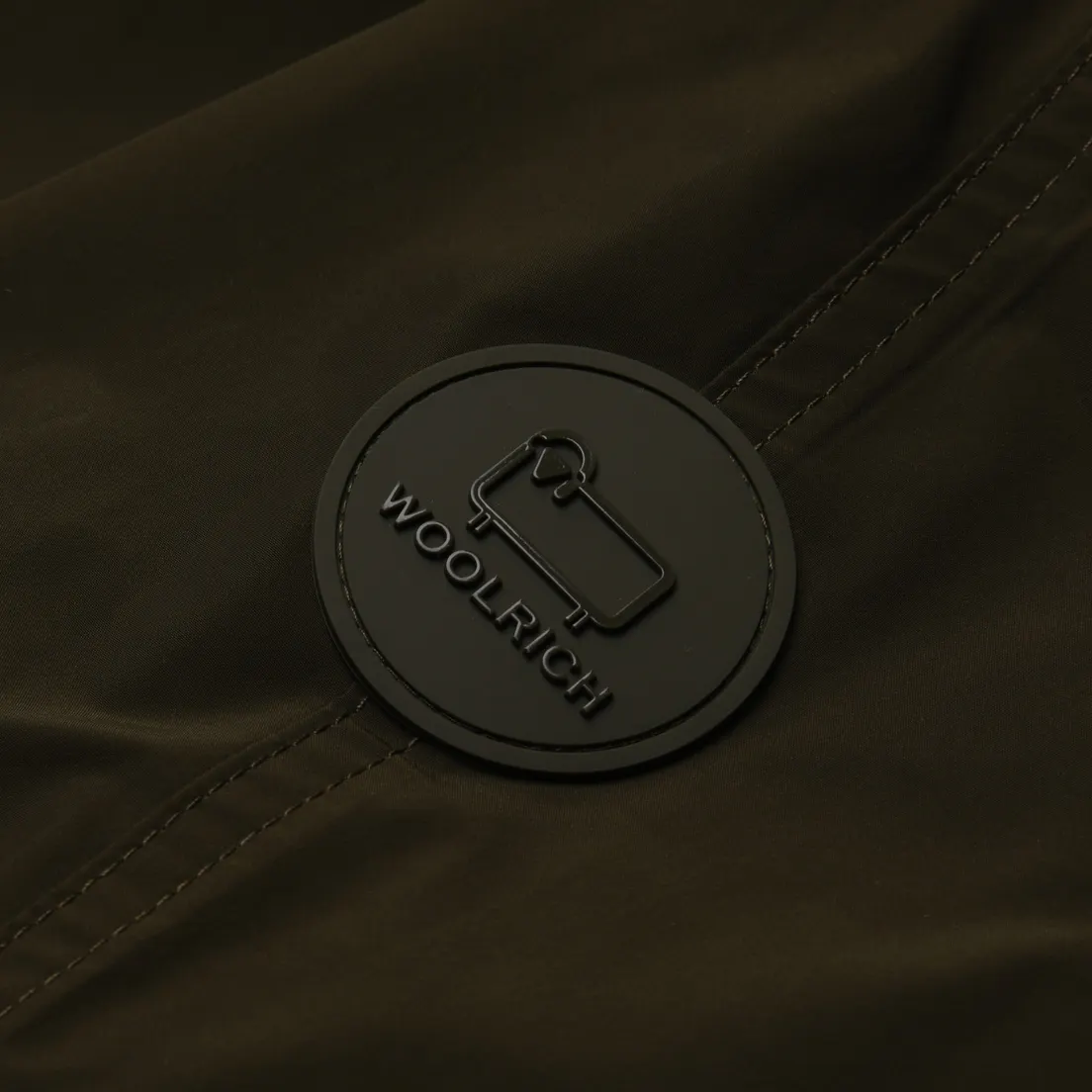 Woolrich Мужское пальто City Carcoat