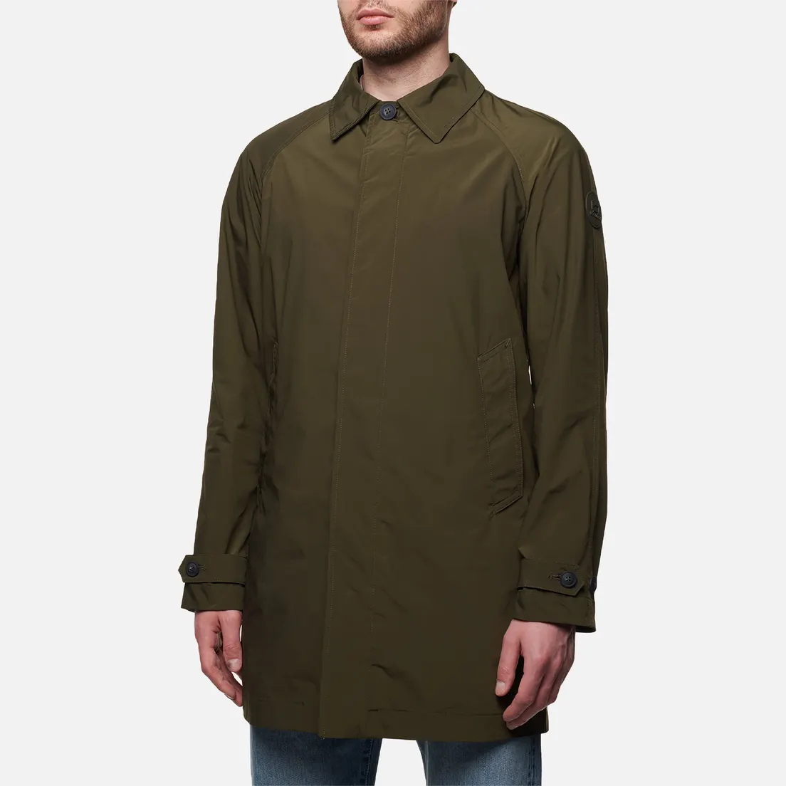 Woolrich Мужское пальто City Carcoat
