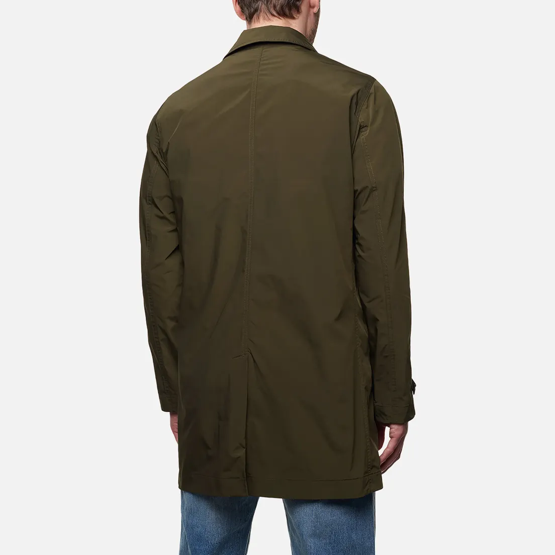 Woolrich Мужское пальто City Carcoat