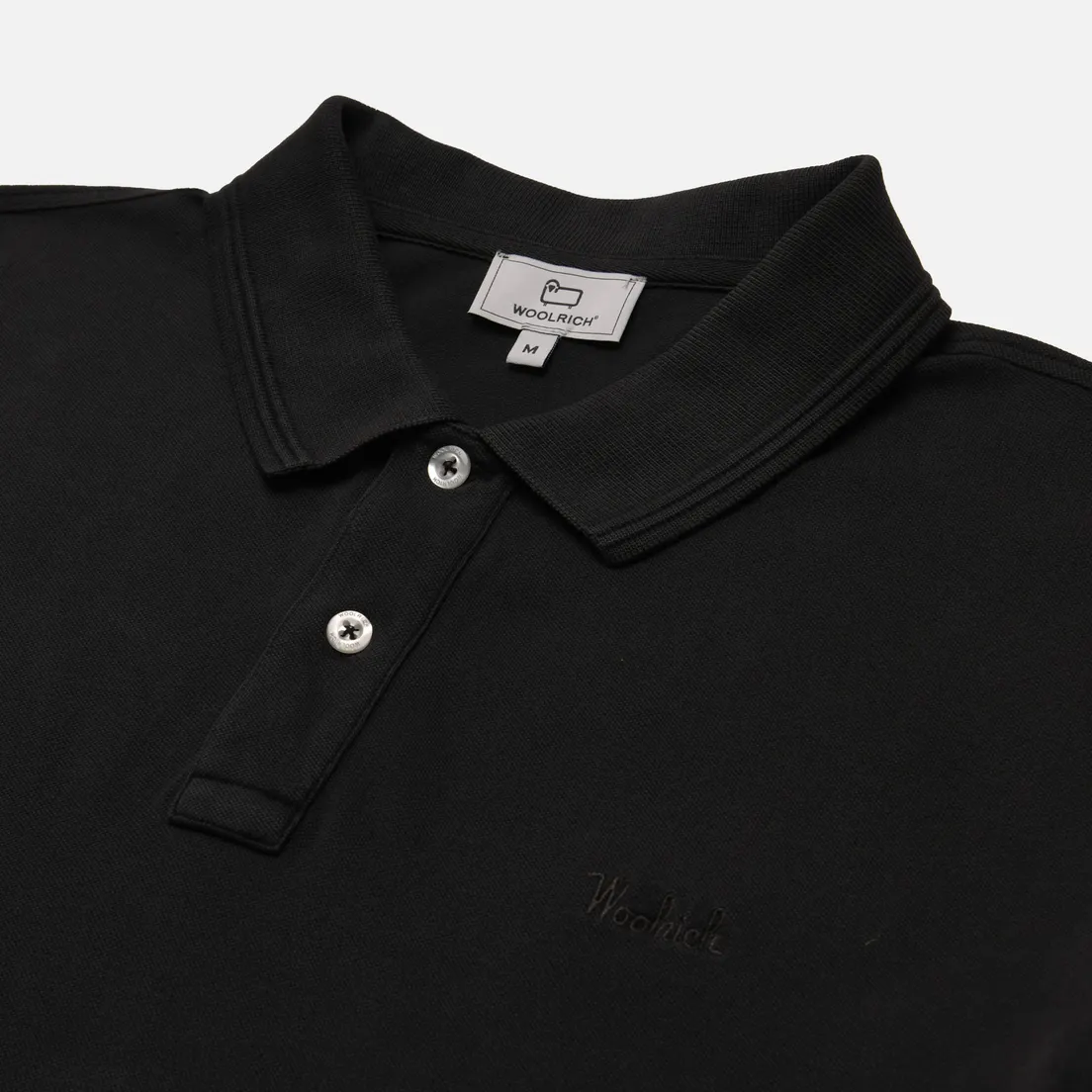 Woolrich Мужское поло Mackinack