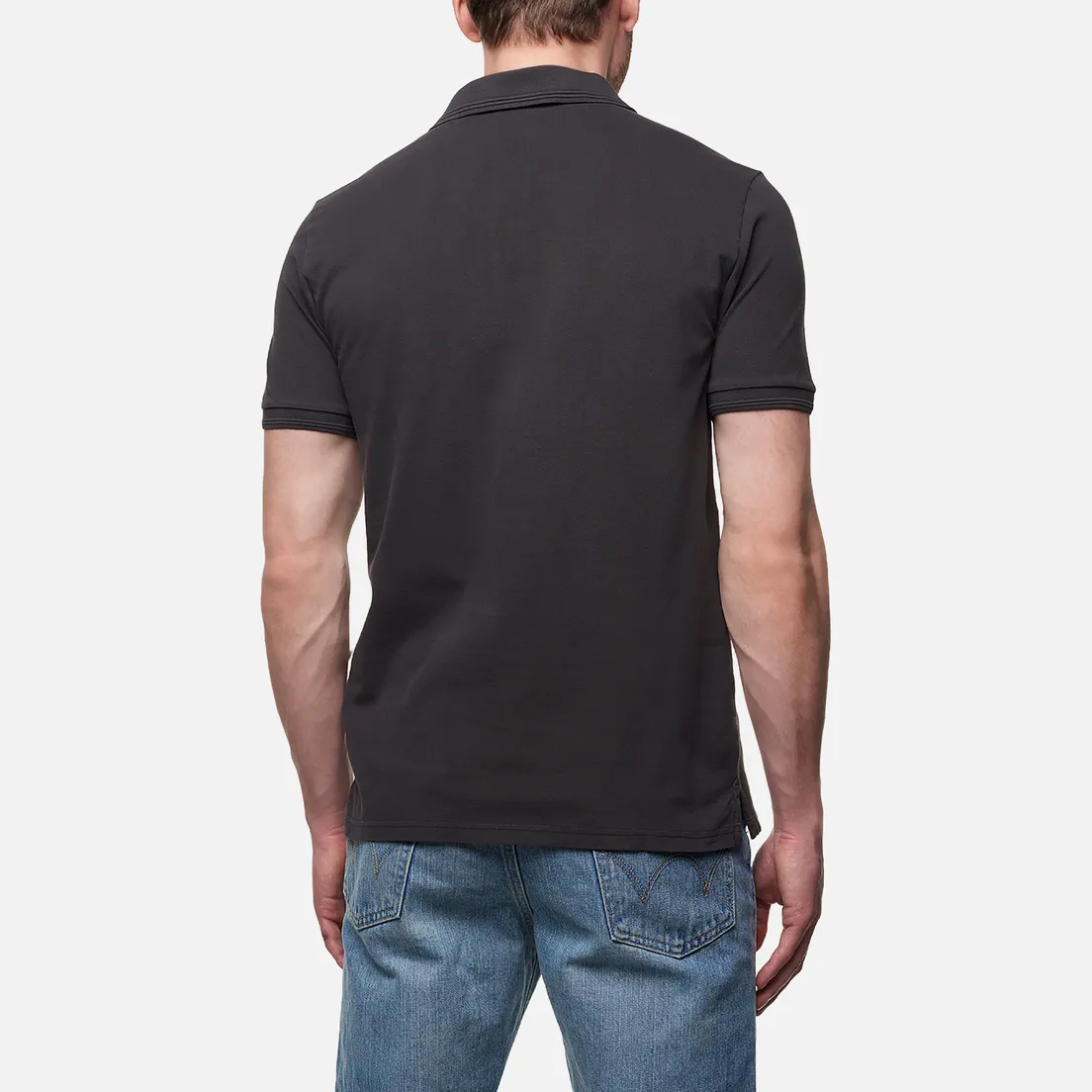 Woolrich Мужское поло Mackinack