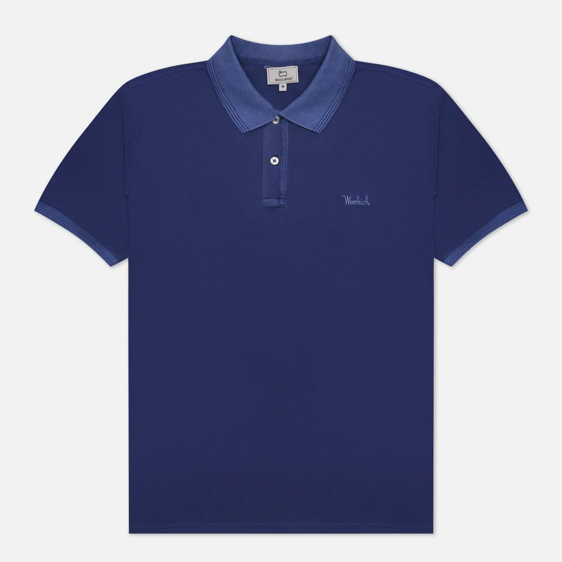 Woolrich Мужское поло Mackinack