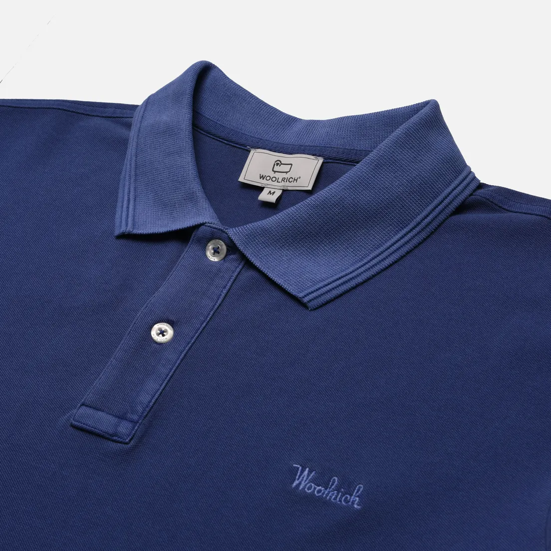 Woolrich Мужское поло Mackinack