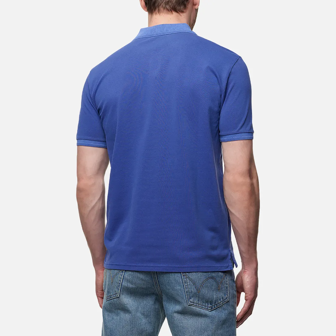 Woolrich Мужское поло Mackinack