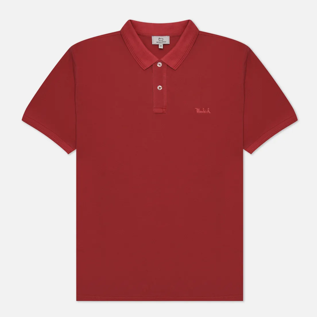Woolrich Мужское поло Mackinack