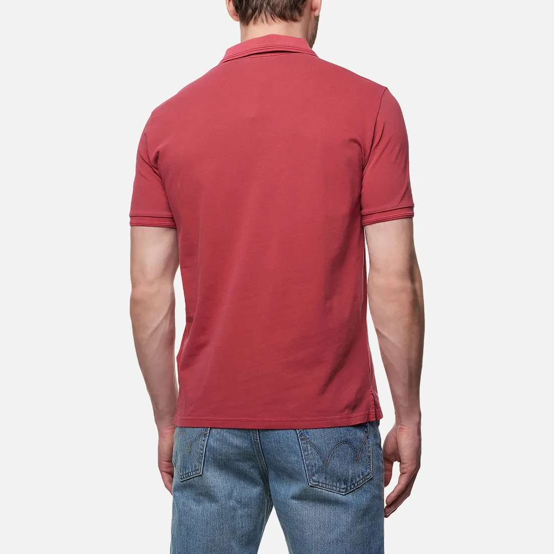 Woolrich Мужское поло Mackinack
