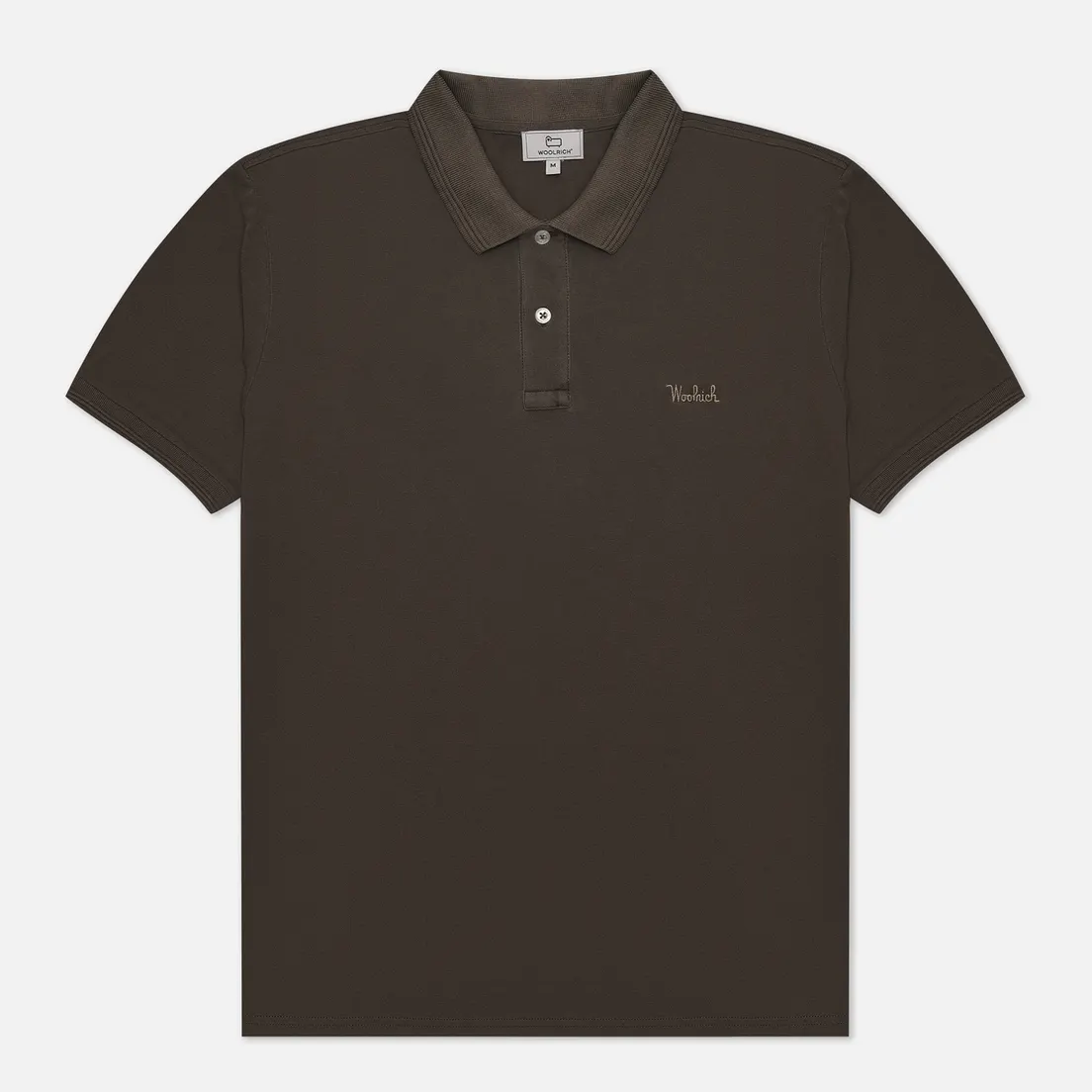 Woolrich Мужское поло Mackinack