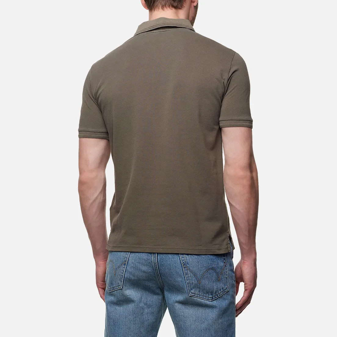 Woolrich Мужское поло Mackinack