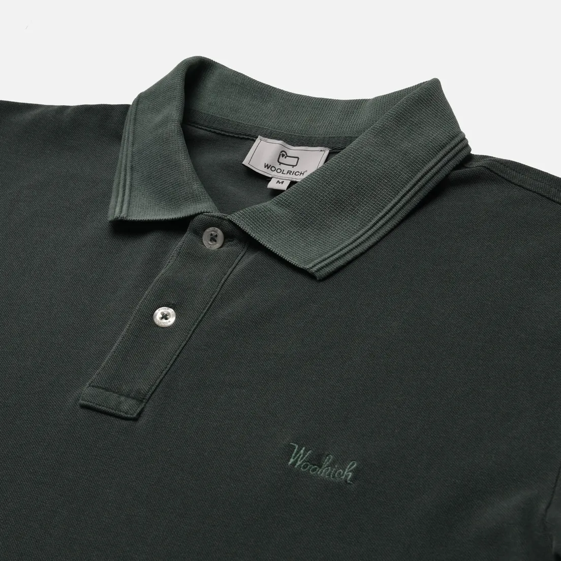 Woolrich Мужское поло Mackinack