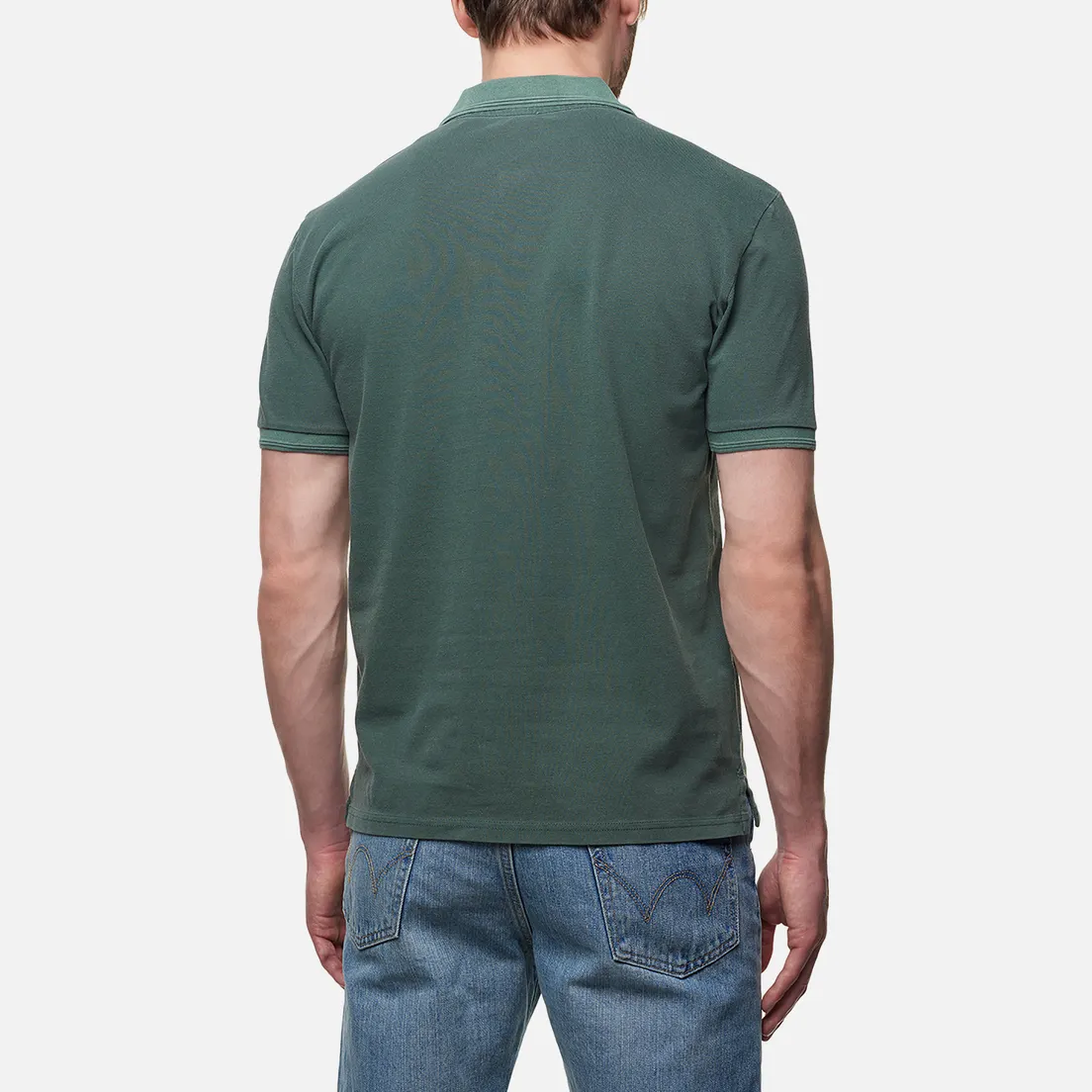 Woolrich Мужское поло Mackinack