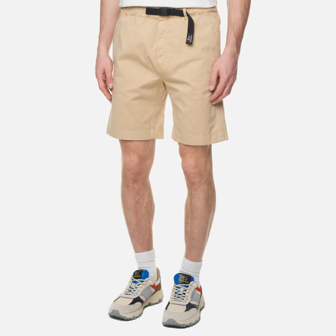 Woolrich Мужские шорты Easy