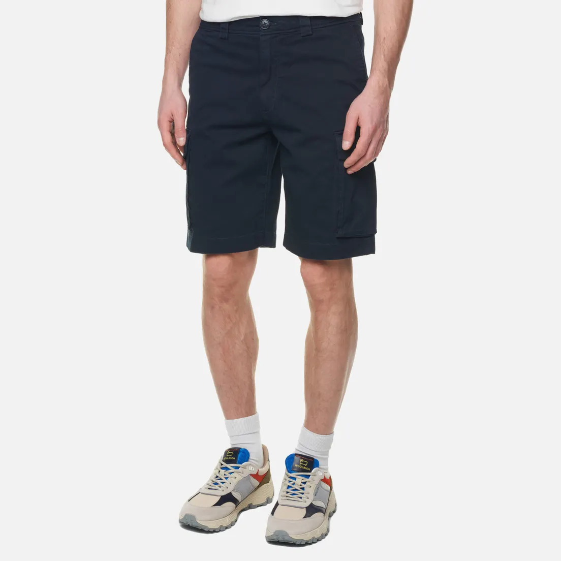 Woolrich Мужские шорты Classic Cargo