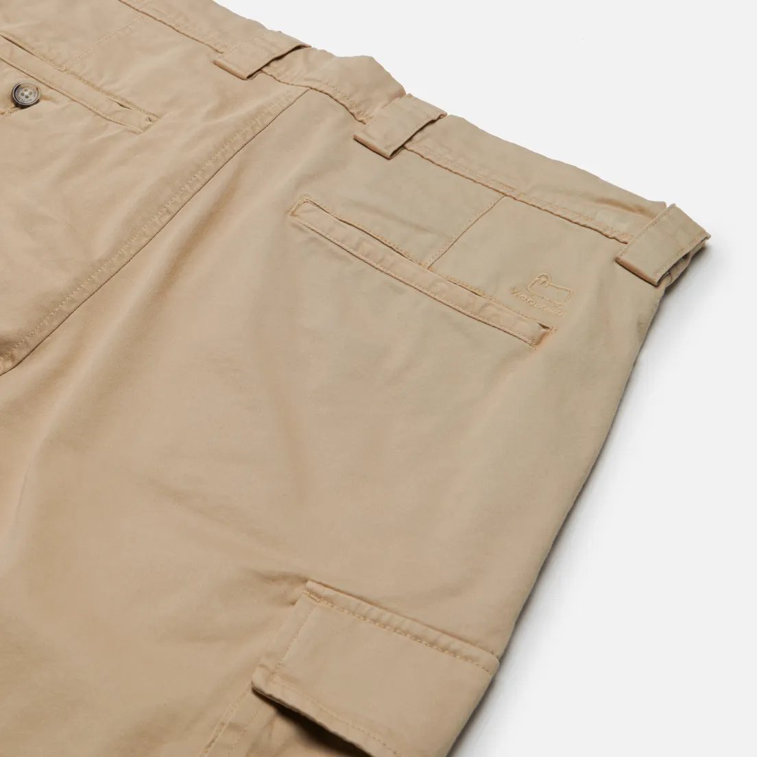 Woolrich Мужские шорты Classic Cargo