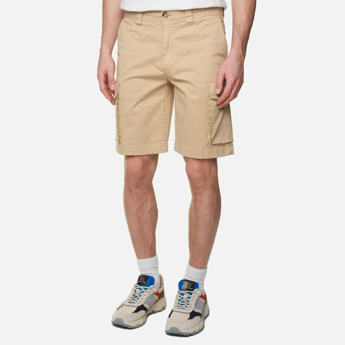 Woolrich Мужские шорты Classic Cargo