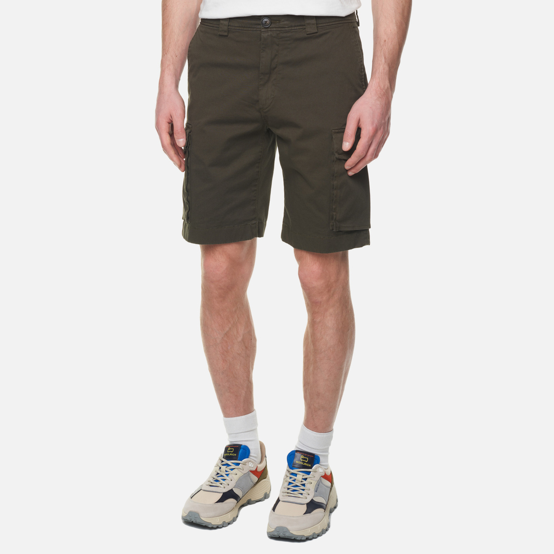 Woolrich Мужские шорты Classic Cargo