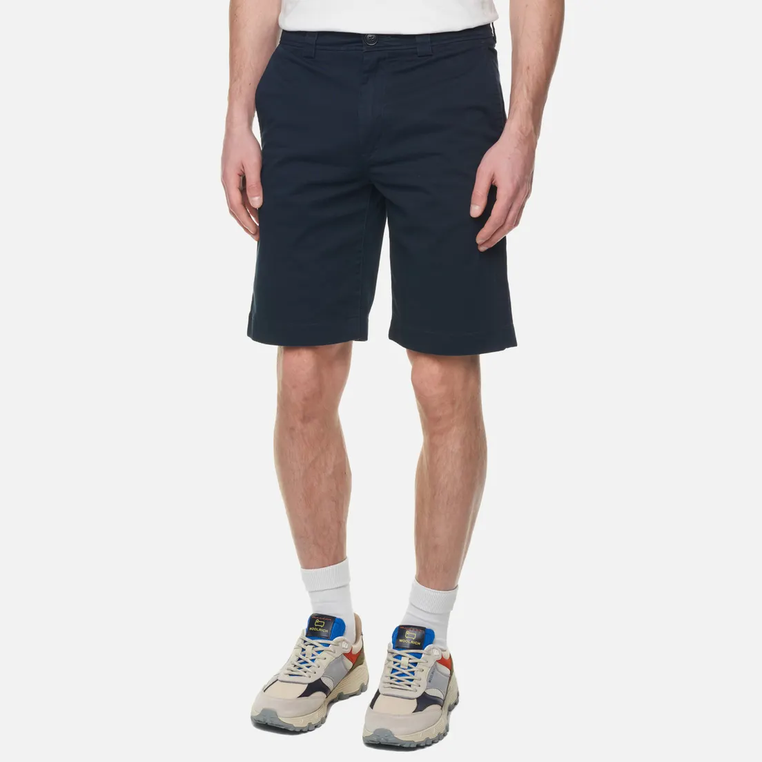 Woolrich Мужские шорты Classic Chino