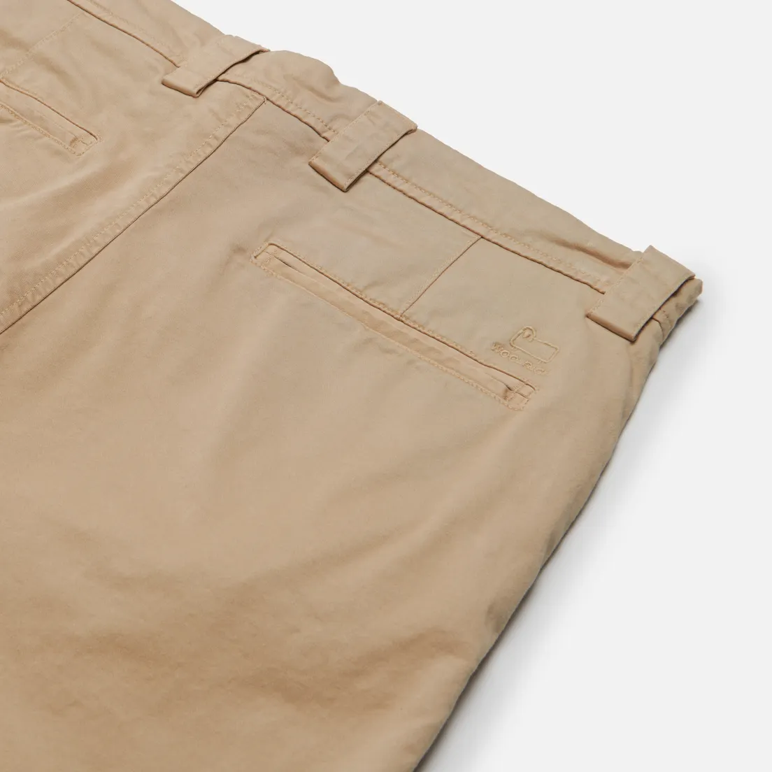 Woolrich Мужские шорты Classic Chino