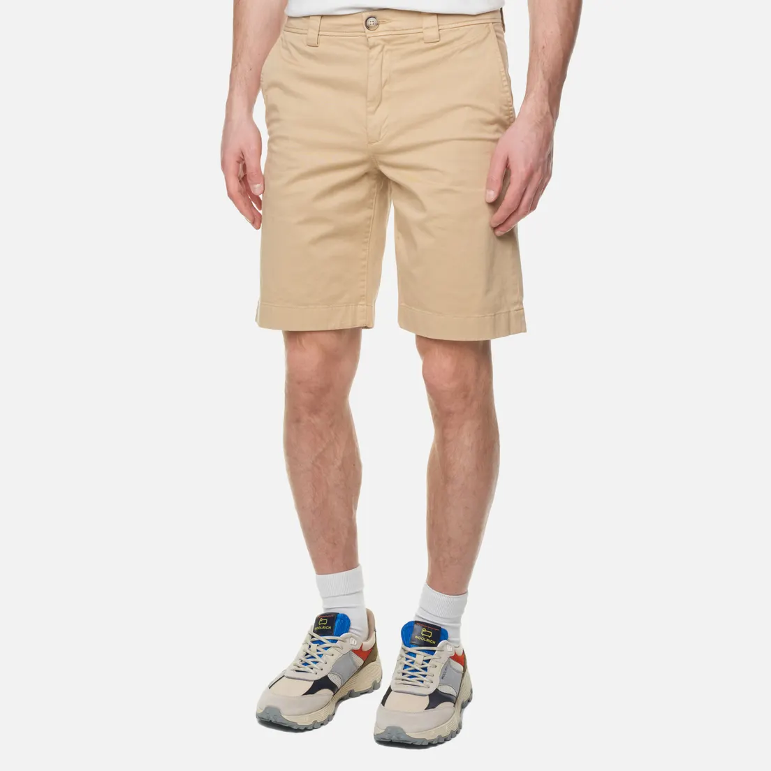 Woolrich Мужские шорты Classic Chino