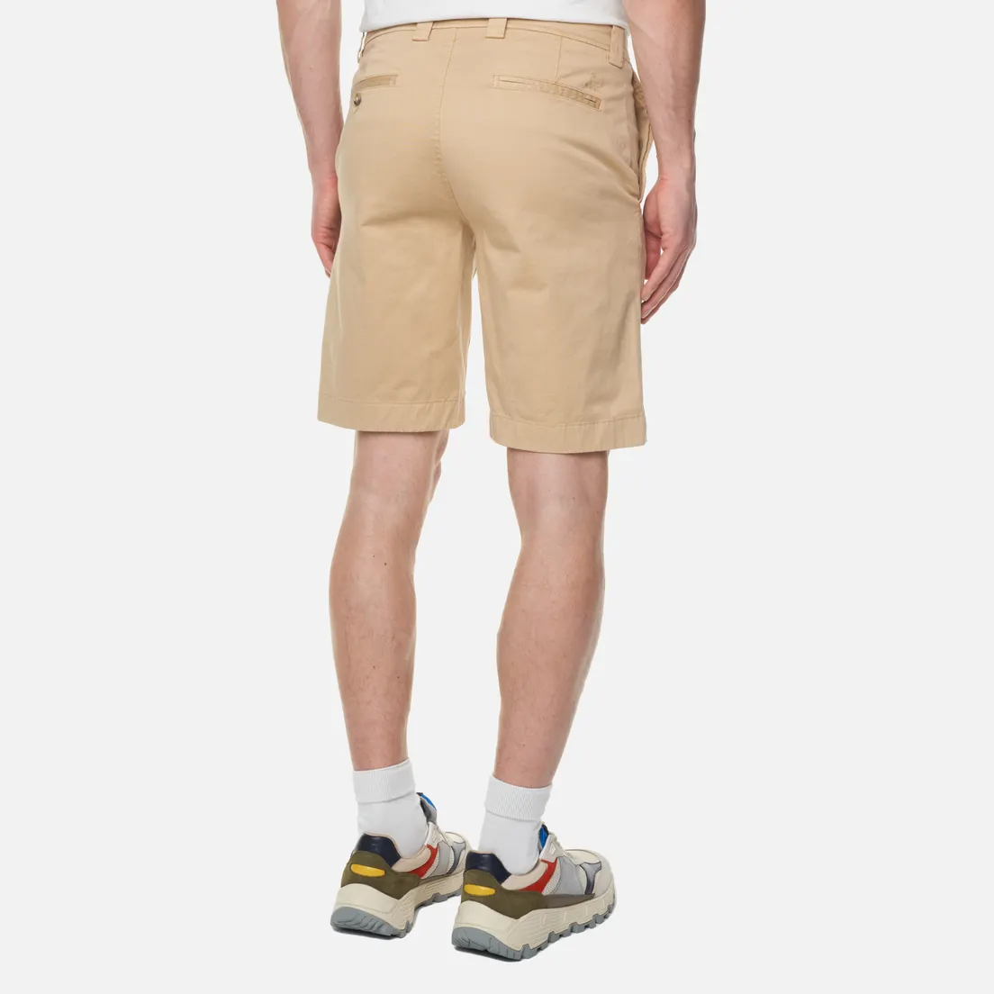 Woolrich Мужские шорты Classic Chino