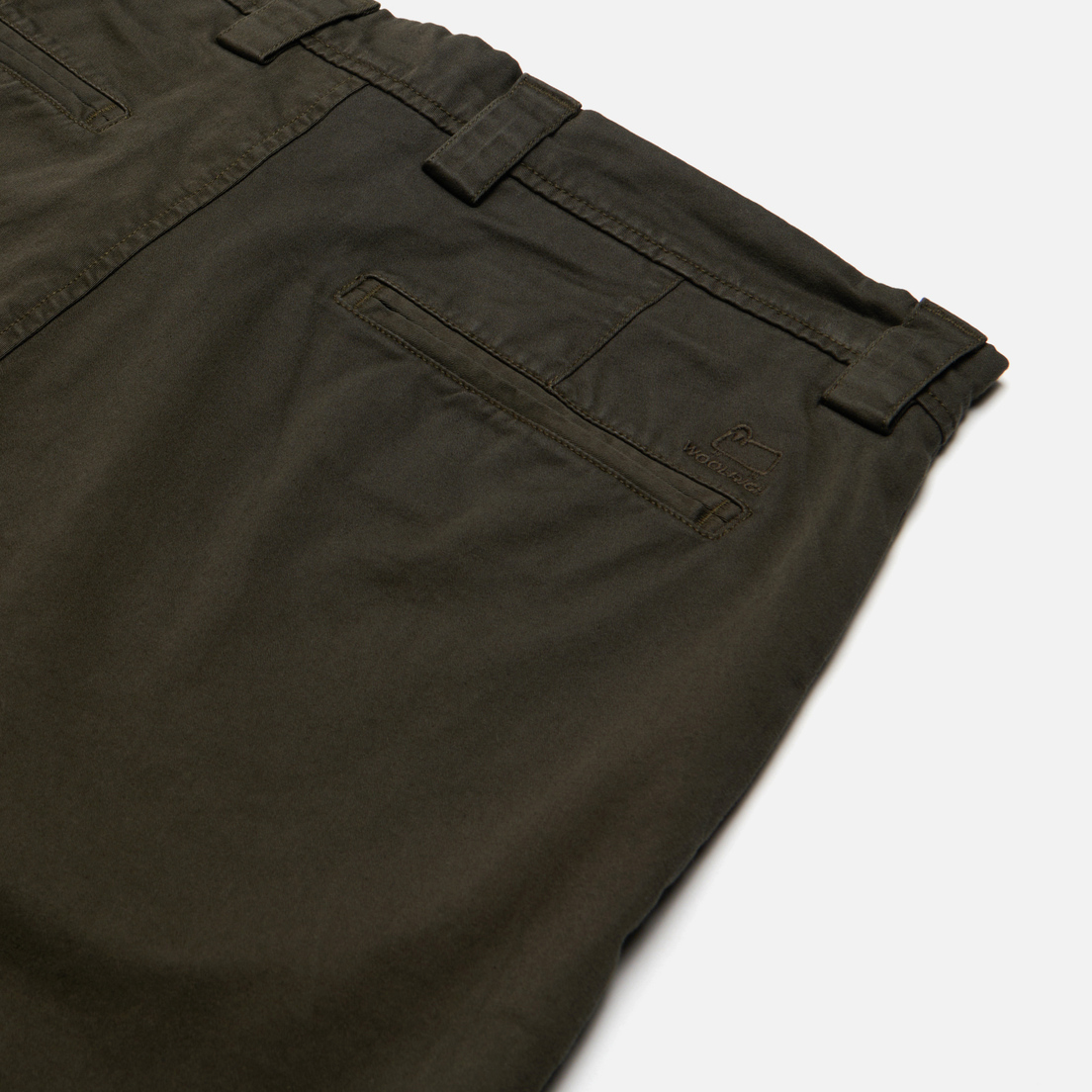 Woolrich Мужские шорты Classic Chino