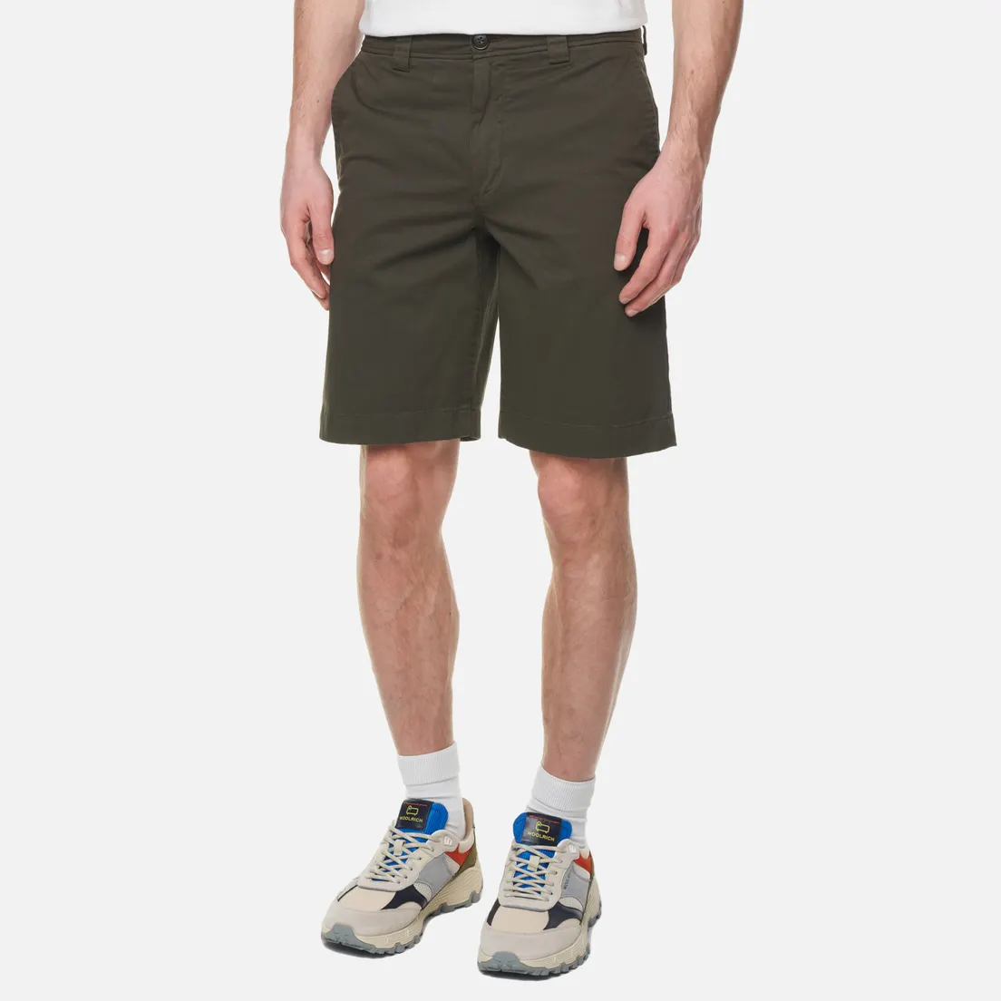 Woolrich Мужские шорты Classic Chino