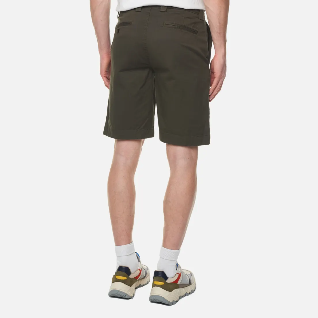 Woolrich Мужские шорты Classic Chino