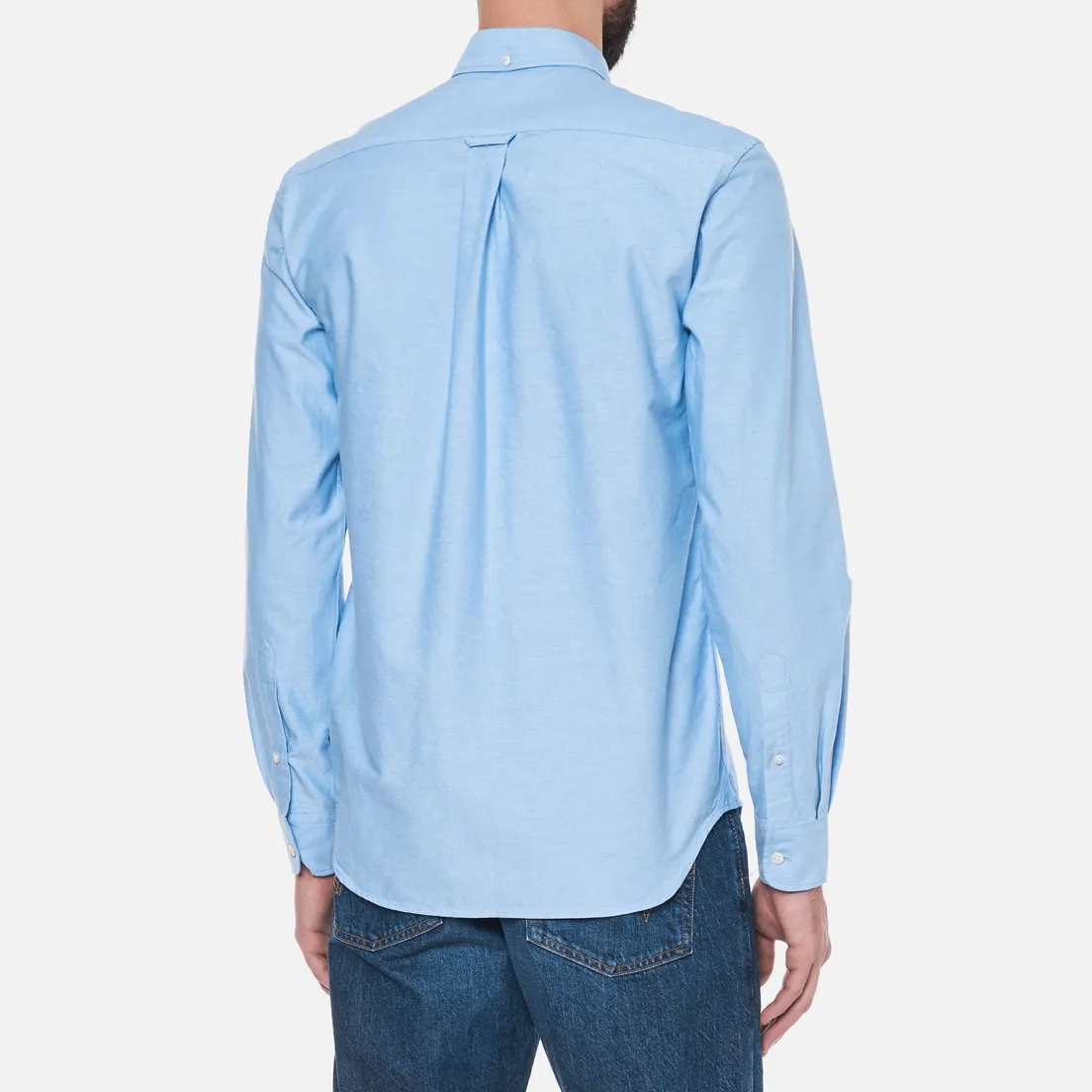 Woolrich Мужская рубашка Classic Oxford
