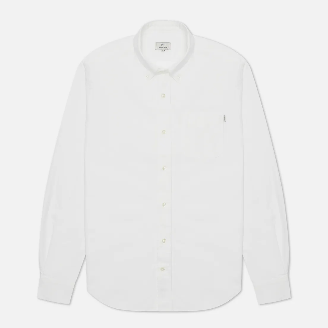 Woolrich Мужская рубашка Classic Oxford