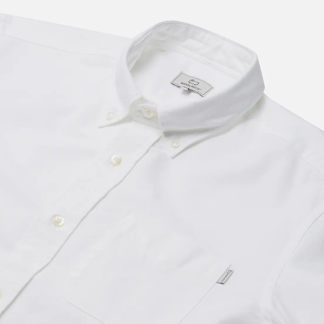 Woolrich Мужская рубашка Classic Oxford